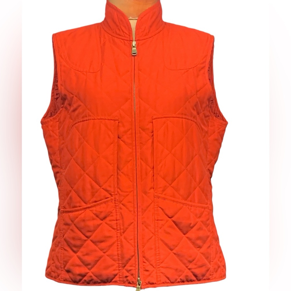 Ralph Lauren, Quilted Vest